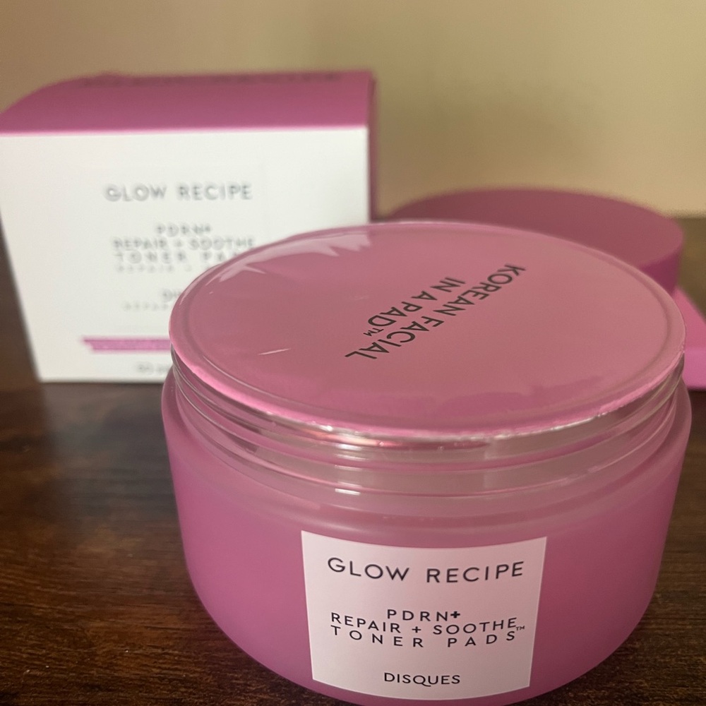 Glow Recipe  Toner Pads trio - Picture 2 of 4
